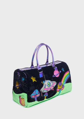 Another Dimension Fuzzy Weekender