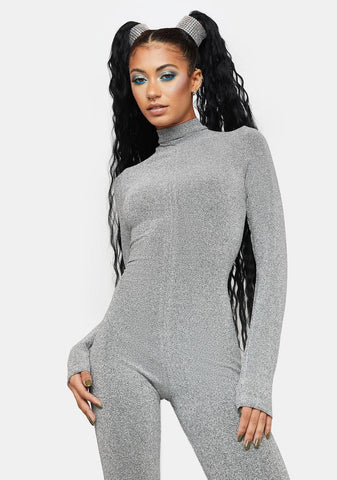 Dance Exposure Jumpsuit