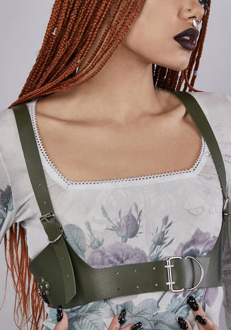 Morning Dew Buckle Harness