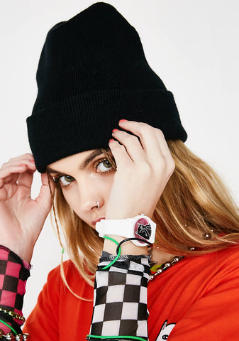 Vanilla Lord Nermal Watch