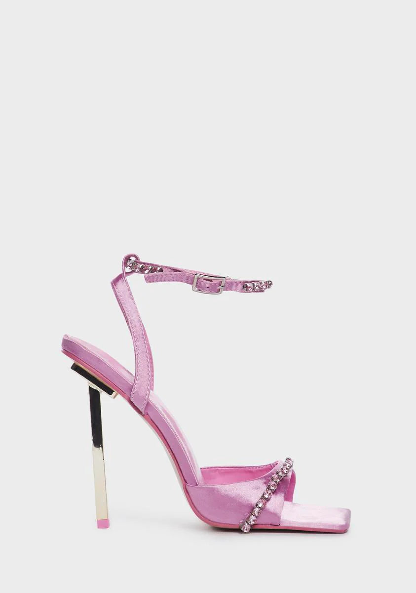 Vices Sandal Heels