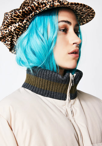 Just Chill BB Puffer Jacket