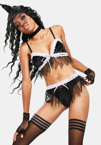 Under My Spell Witch Costume