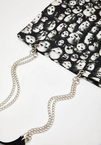 Wayward Souls Tote Bag