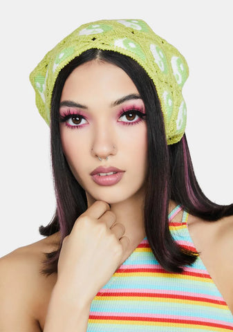 Laws Of Nature Crochet Headband