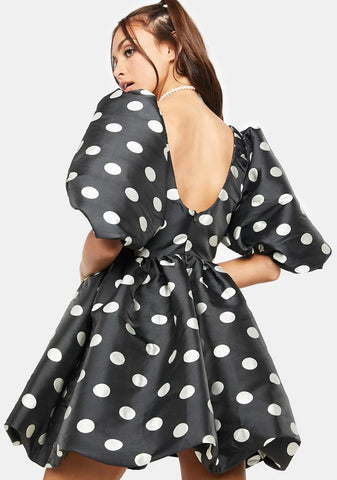 Show Time Mini Dress