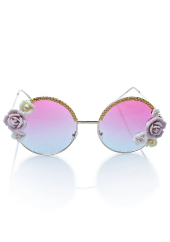 We The Roses Sunglasses
