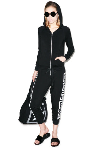 Luna Hoodie Jumpsuit