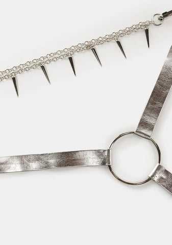 Path Of Destruction Spiked Harness