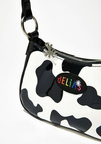 Animal Behavior Shoulder Bag