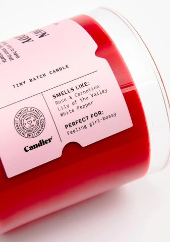 Be Your Own Sugar Daddy Candle