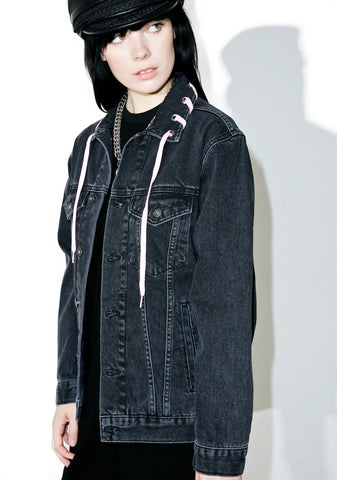 Shackle Denim Jacket
