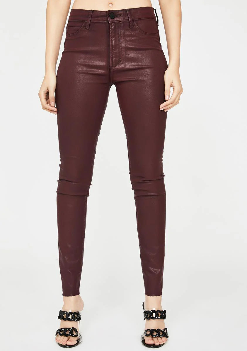 Massive Hilary High Rise Pants