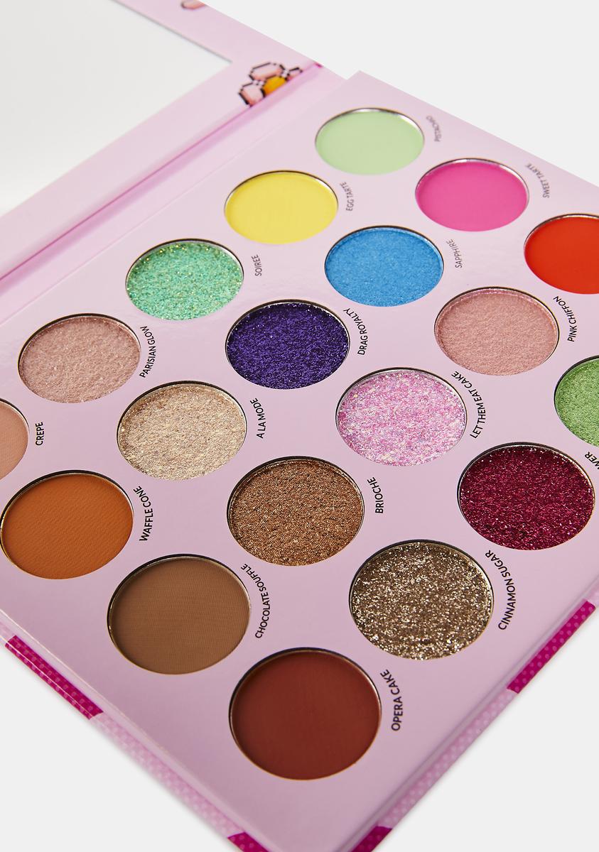 BFF4EVR KimChi x Trixie 01 Superstar MVPalette