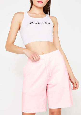 Gumdrop Peek A Nermal Sweat Shorts