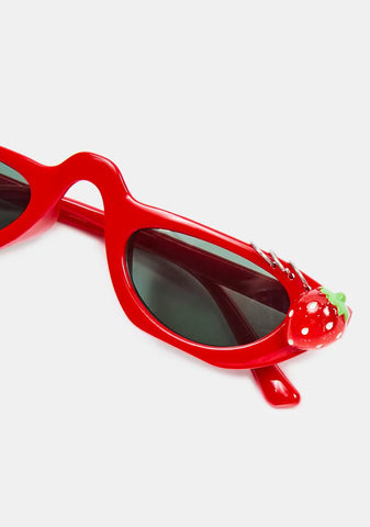 Missing Home Cat Eye Sunglasses