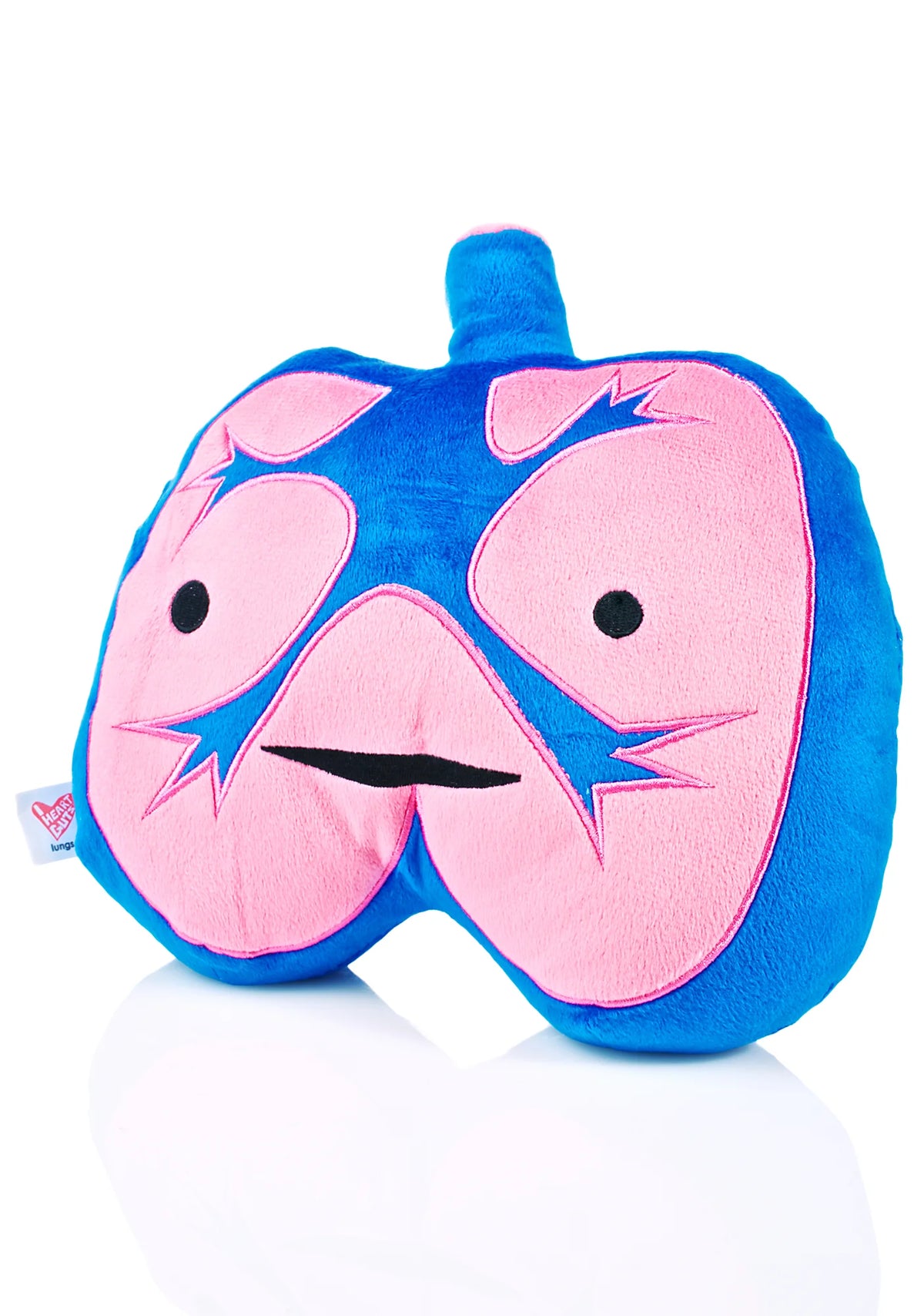Lungs Plushie