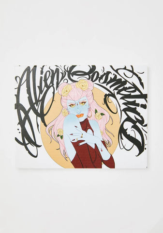 Unearthly Shadow Palette