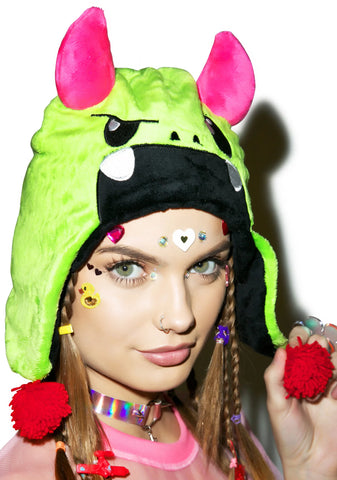 Tribe Deluxe Peruvian Beanie