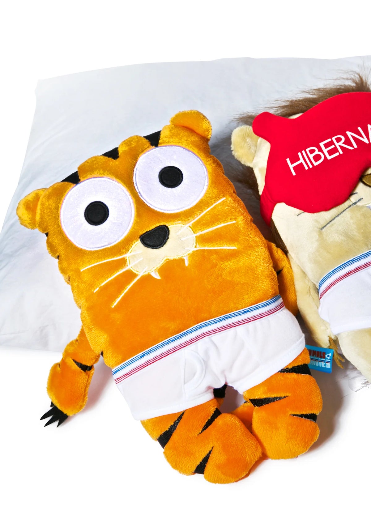 Timmy Tiger in Undies Plush