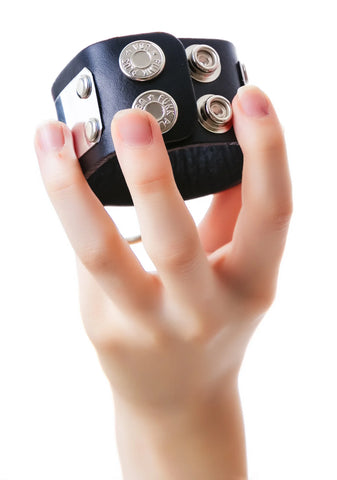 Metalhead O Ring Bracelet