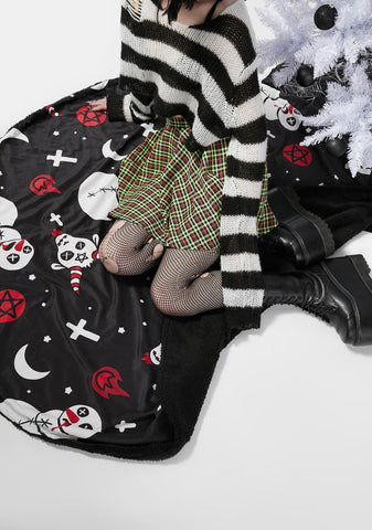 Breaks The Ice Fleece Blanket