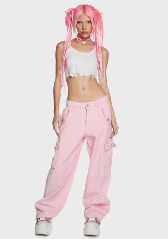 No One's Baby Spiked Choker