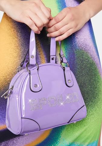 Authentic Me Bowler Bag