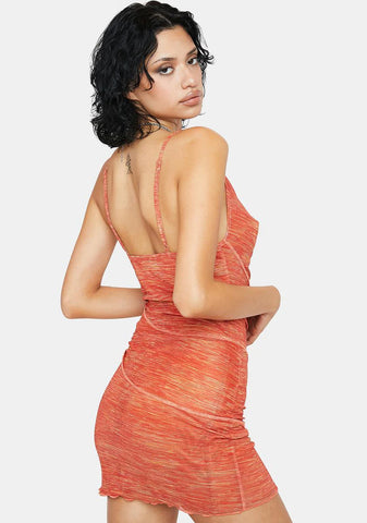 Summer Rays Besky Mini Dress