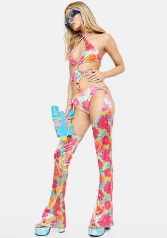 Island Time Convertible Jumpsuit