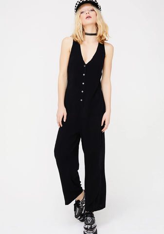 Don't Mind Me Jumpsuit