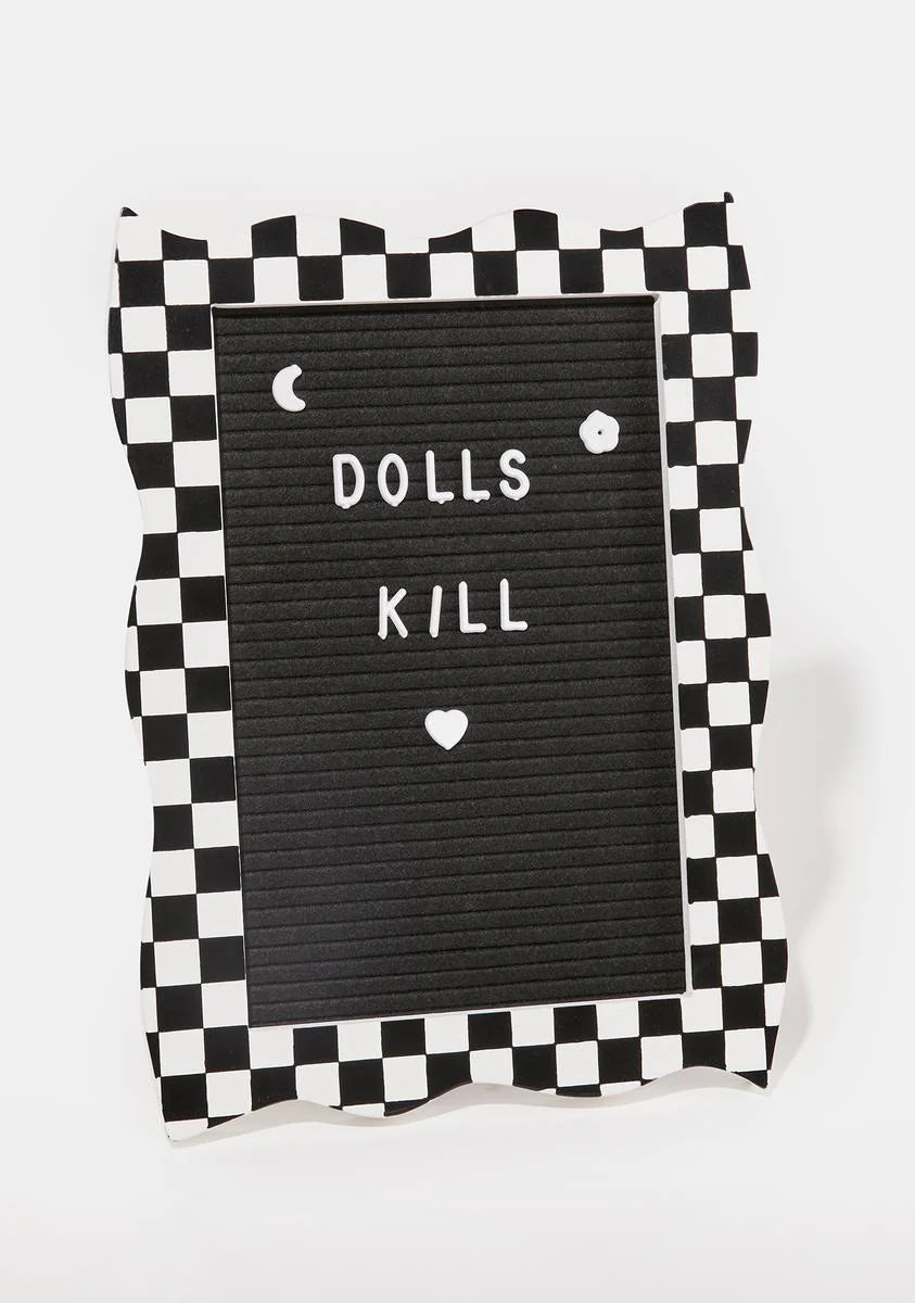 Read All About It Message Board