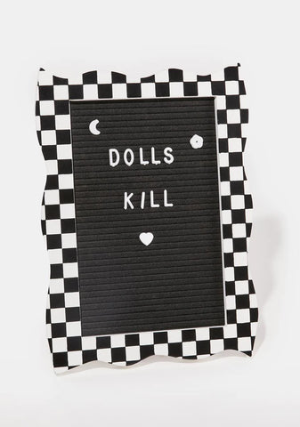 Read All About It Message Board