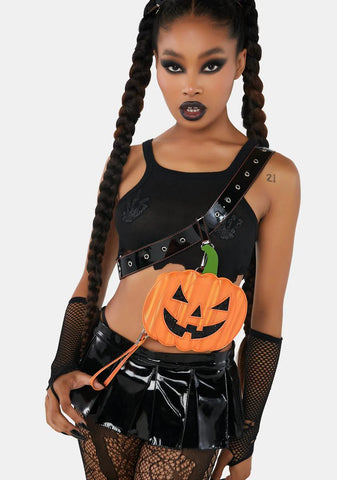 A Grin That Glows Storage Harness Set