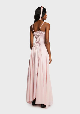 Crazy For You Maxi Dress