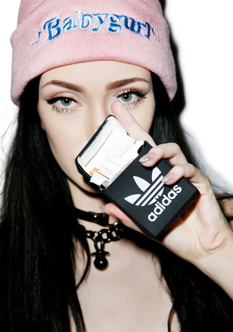 All Day I Dream About Smoking Cigarette Case