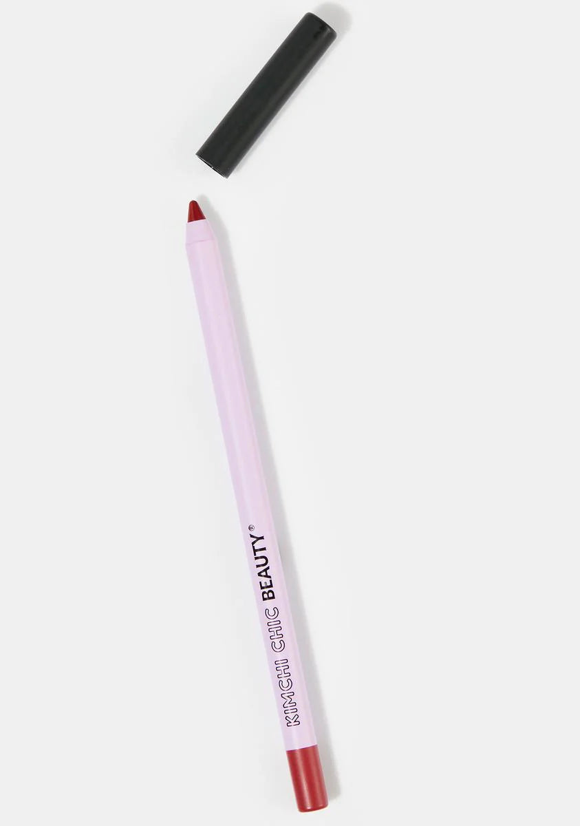Beet Y.U.M. Lip Liner