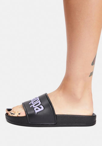 Black Lilac 222 Banda Adam 17 Slides