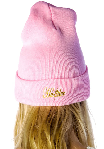 Bol$hie Logo Beanie - Black