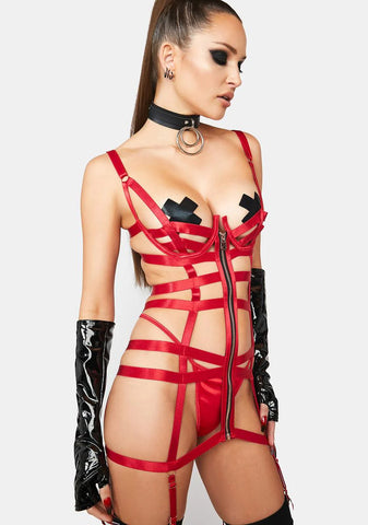 Come On Over Lingerie Set