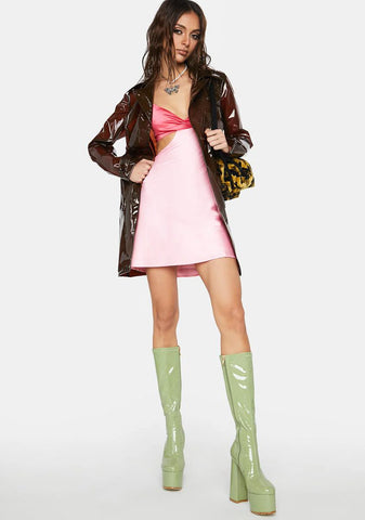 Sweet Socialite Life Mini Dress