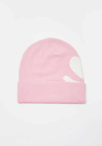 Heart And Crossbones Beanie