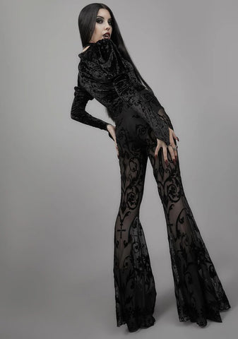 Midnight's Embrace Mesh Flares