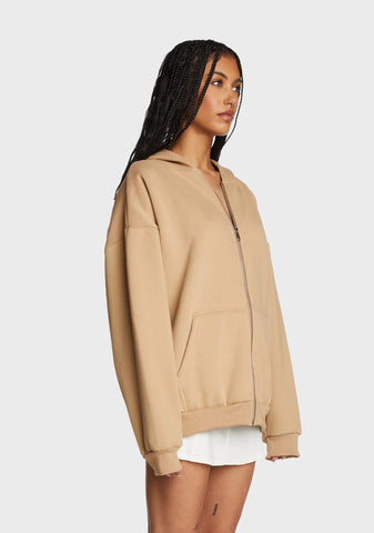 Nova Oversized Hoodie