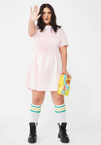 Telekinetic Eleven Dress Costume