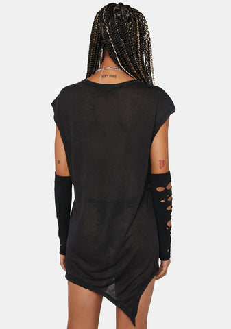 Compression Unisex Muscle Tank