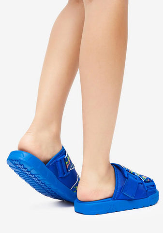 Blue 222 Banda Mitel 6 Slides