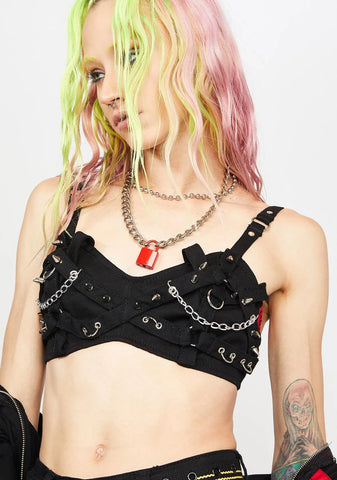 Ultra Spike Bralette