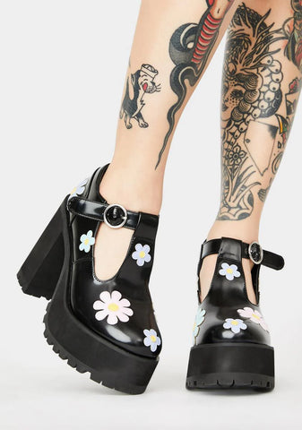 What's The Buzz Mary Janes