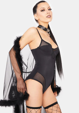 Comfort Control Cami Bodysuit